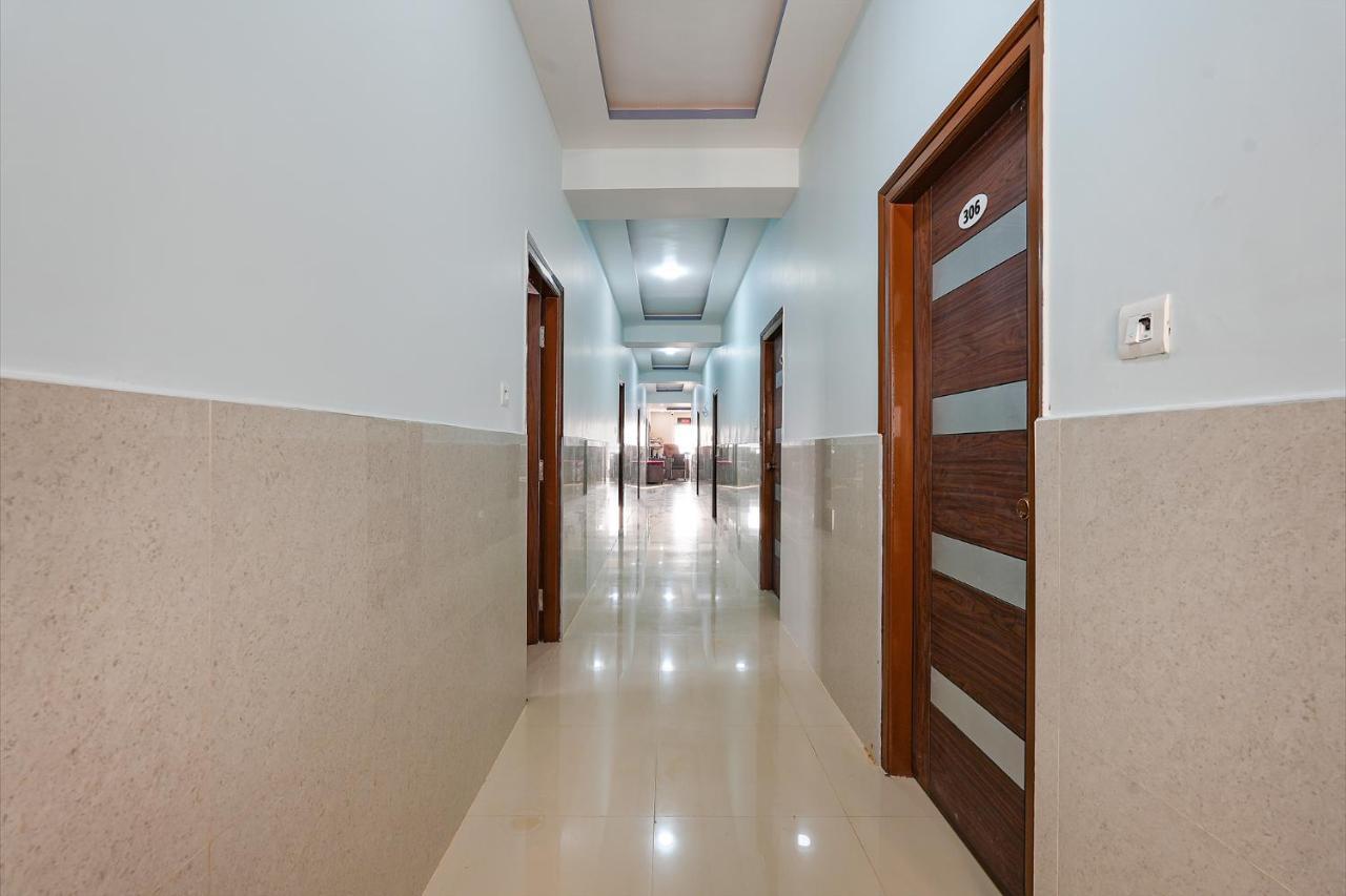 Fabhotel Whitefield Suites Bangalore Bagian luar foto